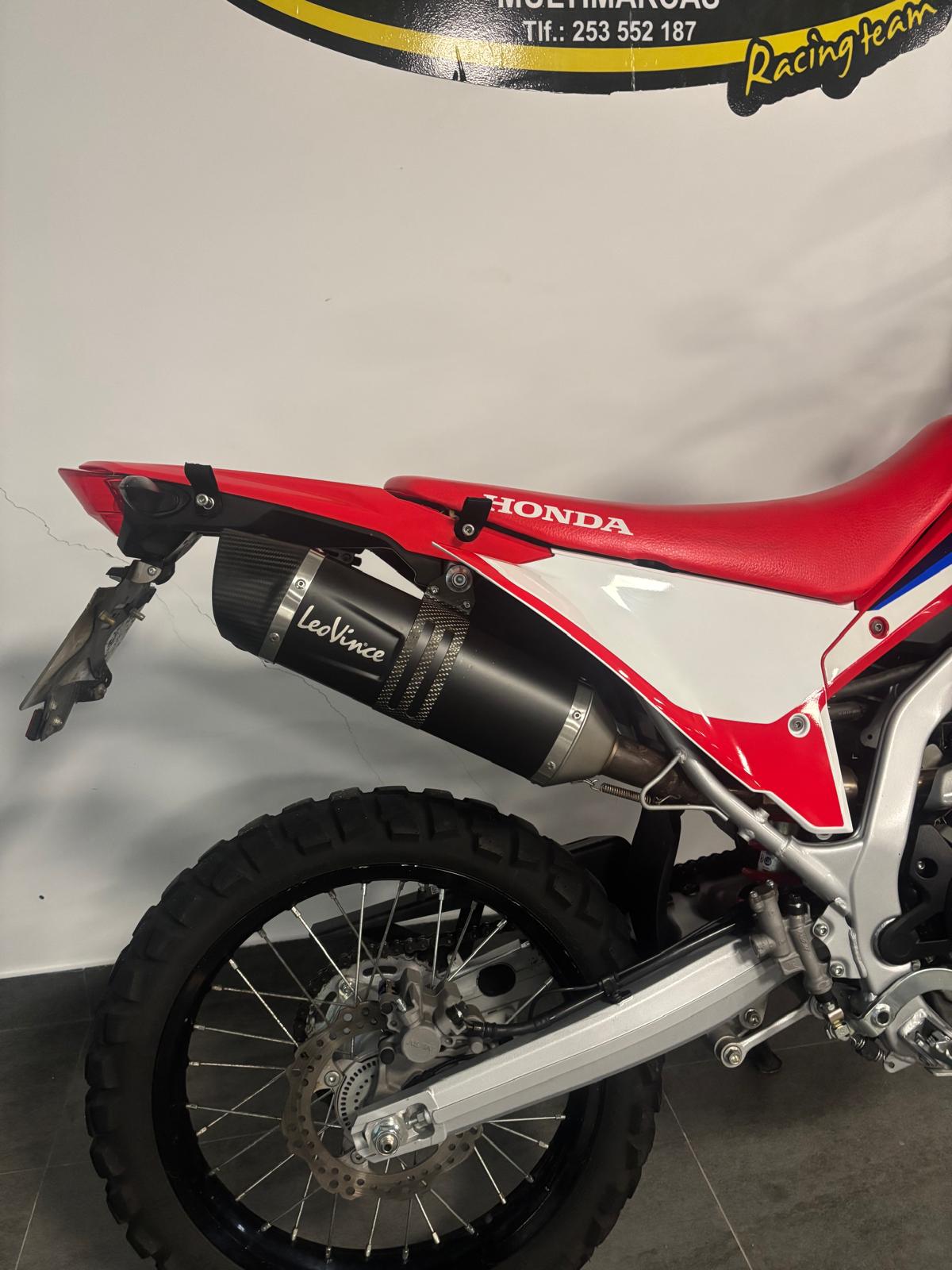Honda CRF 300L – 2022 | 10.000 km | Muitos Extras - Image 5