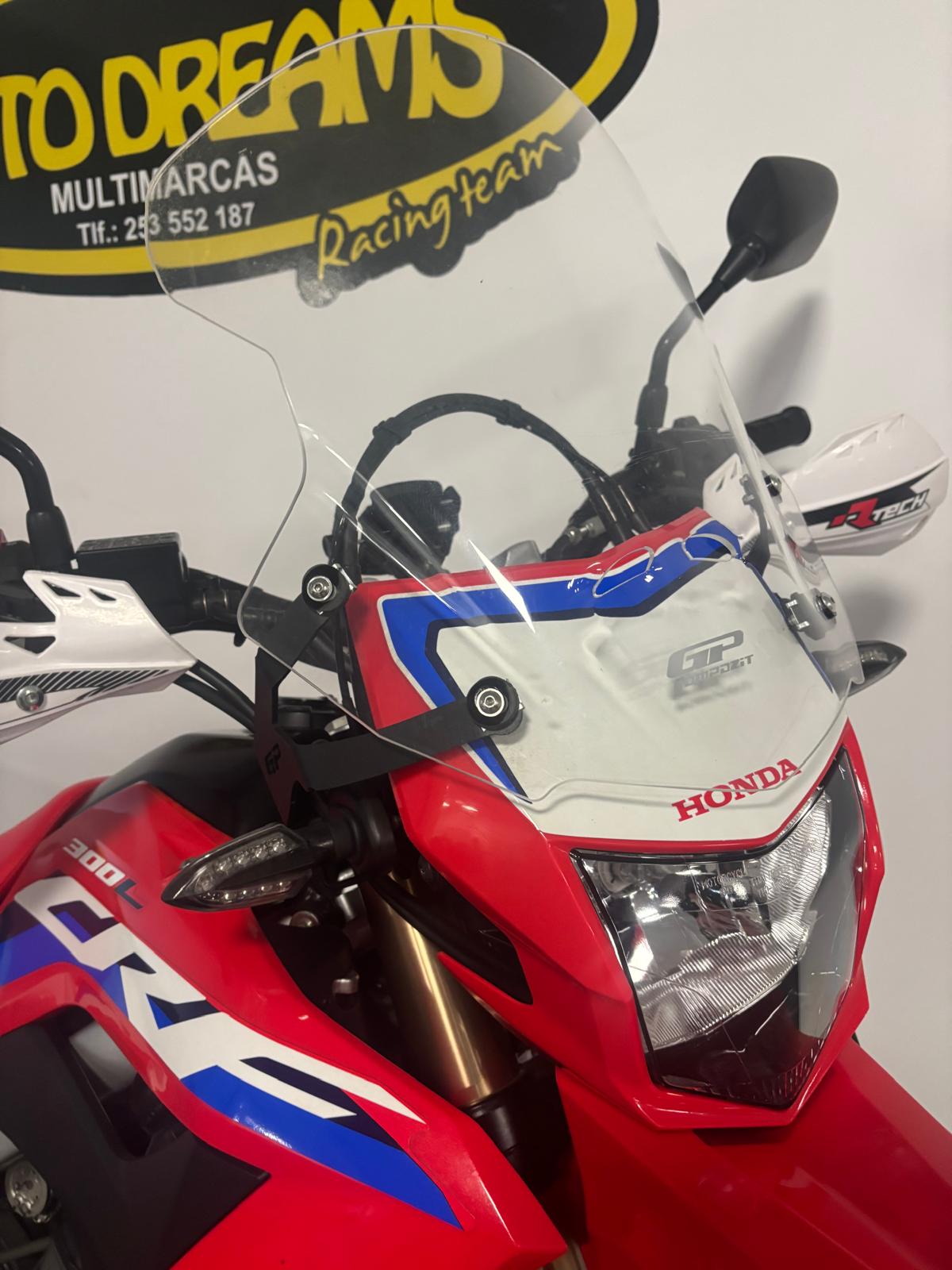 Honda CRF 300L – 2022 | 10.000 km | Muitos Extras - Image 7