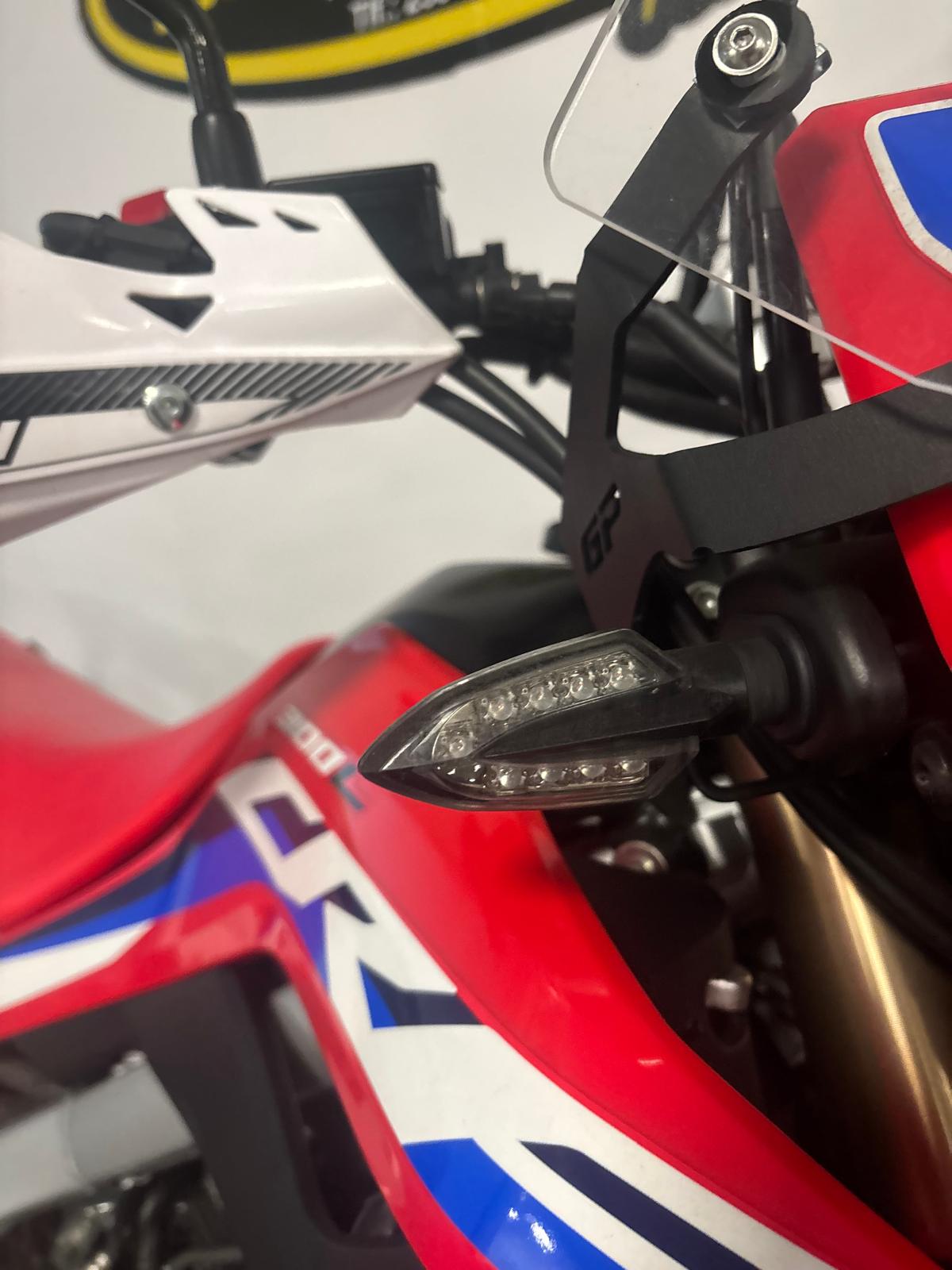 Honda CRF 300L – 2022 | 10.000 km | Muitos Extras - Image 8