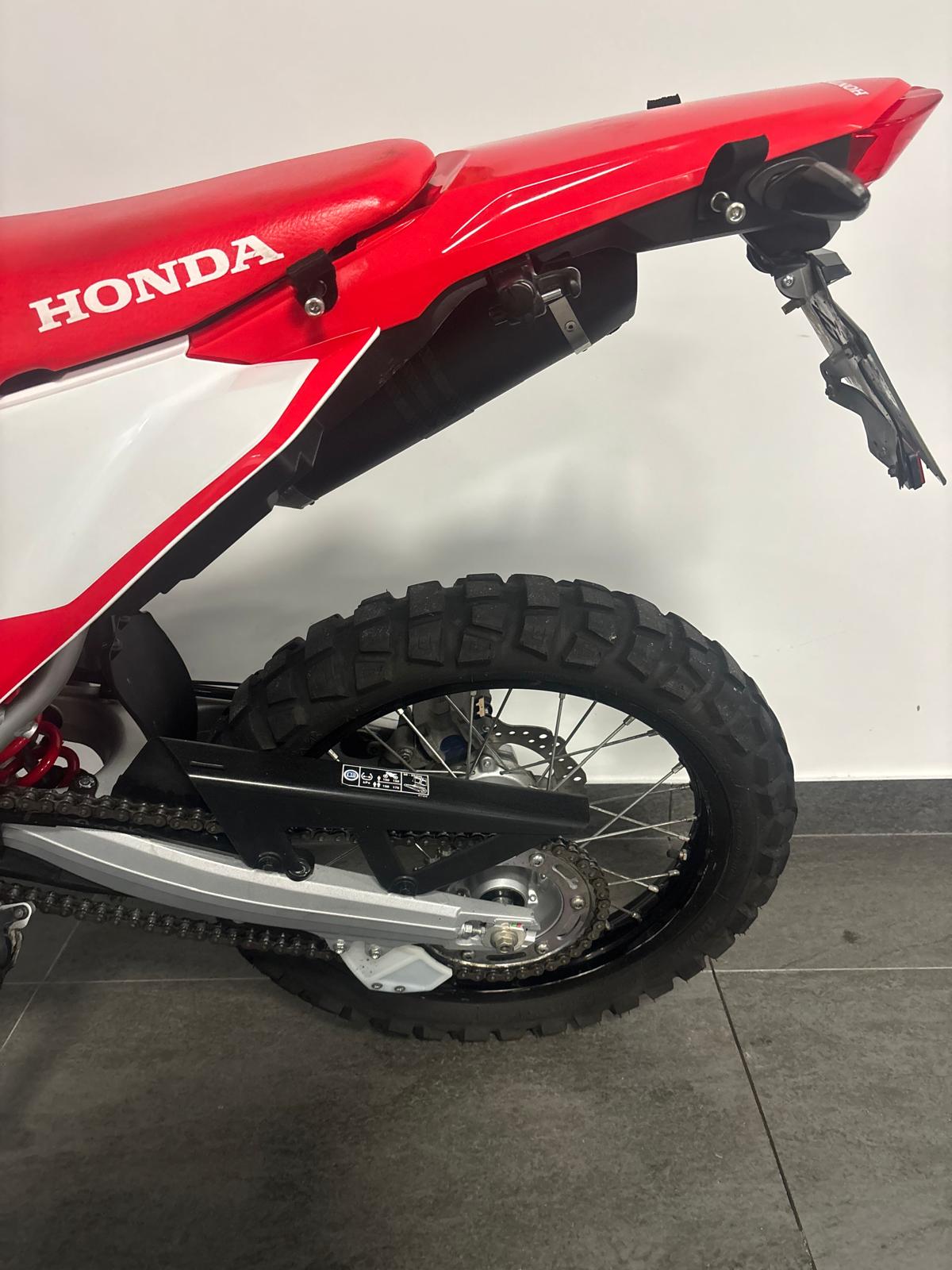 Honda CRF 300L – 2022 | 10.000 km | Muitos Extras - Image 11