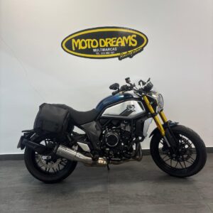 CFMOTO CLX 700 Heritage – Novembro 2024 | Apenas 5.896 km