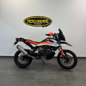KTM 790 Adventure R – 2020 | Pronta para qualquer terreno!