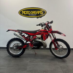 GASGAS EC 250 | 2023 | Apenas 4.463 km | 6.900€